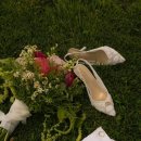 #Wedding_07👗💄 드메 시작바이이명순, 강은메이크업 계약 후기