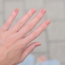 색감 | 오호라 네일강화제 타로 색감 마르는 시간 유지력 사용 후기