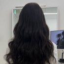 셀리붙임머리