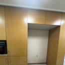 성복1로 164번길L | 성복 냉장고장 리폼 + 상부장 리폼으로 깔끔해진 주방 인테리어 시공 후기