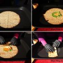 인공폭포 및 바닥분 | 소상공인과 함께 하는 상생장터- 홍제폭포 광장 다녀온 후기