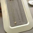 압구정로 | 아펠 서울메종] 반클리프 목걸이 서울메종 방문후기 (기요세, 빈티지 알함브라, 스위트 다이아 착용샷)