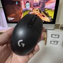 게이밍 마우스 추천, 로지텍 G304로 오버워치2 세팅 후기
