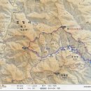 【제498차 정기산행】 포항 내연산(711m) 5/2(토) 이미지