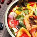 장안동 먹거리 이미지