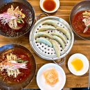 고메밀면 이미지