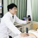 휴대형 초음파로 변비발견 간호사도 조작 고령자Care의 새로운 Tool 이미지