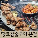 6908 | 왕십리역 맛집 땅코참숯구이 본점｜인생목살, 주말 웨이팅 후기