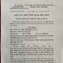 하노이 행정사 이미지