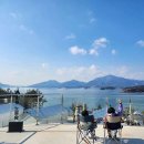 비토 노을숲 글램핑 이미지