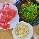 등촌샤브칼국수 이미지