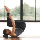 매트 필라테스 이미지