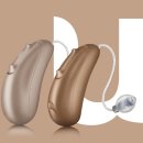 유니트론보청기 이미지