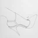 연필 드로잉 이미지