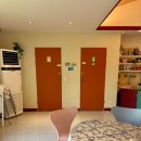 핑크다방 | 구미 감성 카페 디저트 맛집 민다방 오태동 방문 후기