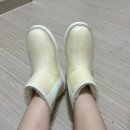 룩스신 | 겨울 일본 삿포로룩 신발 추천템_호주 오즈웨어 어그 클리어부츠