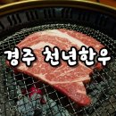 경주천년한우 보문명품관 이미지