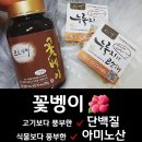 간에 좋은 모드니애 꽃벵이 , 아만다냥 건강템 추천