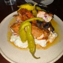 메인디저트 | 해방촌 분위기좋은와인바추천/ 메인부터 디저트까지 완벽했던브라체 맛집 후기