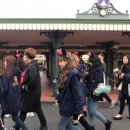 [트와이스] 일본 디즈니랜드 출몰 이미지