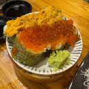 🍣 일본 도쿄 ‘타카마루 선어점 2호점’ 방문 후기 – 신선한 모둠 사시미 &amp; 우니 초밥 먹고 왔어요