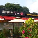 해변의 꽃게 이미지