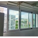 한일아파트 | 의정부 샷시교체 삼익한일아파트 kcc창호 시공 후기