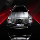 벤츠가 만든 '가장 빠른 대형 SUV'.. AMG GLS 63, 국내 첫 상륙 이미지