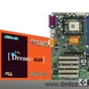 디앤디컴, Asrock Dream /AL8X출시 이미지