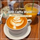 라스베가스 윈 호텔 브런치 카페 &lt;Urth Caffe Wynn Las Vegas&gt;