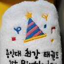 용인대 최강태권도 이미지