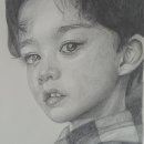 연필인물화 (중급) 이미지