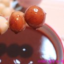 한식 디저트 이미지