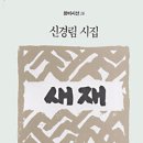 신경림 시인의 초기 시 세계를 느낄 수 있는 시집! 이미지