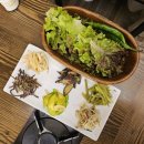 연산백련로 1번길 16-5 | 목포 용해동 가성비 식당 보릿고개 보리밥 연탄불고기 나물