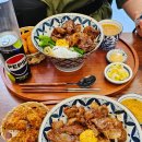 찐사장 | 탕정역 맛집 덮밥장사장, 비주얼과 맛 다 잡은 부타동 찐 후기