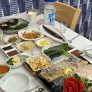 밀머리횟집 | 오산횟집 밀머리횟집 오징어회와 푸짐한 스끼다시