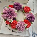 신대매안초 | 순천 떡케이크 맛집 신대지구 &#34;찜앤꽃케이크&#34; 내돈내산 후기