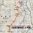 경우정산 : 남원 풍악산(600m) 이미지