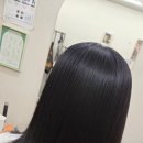 미쓰백헤어 | 학장동에서 난리난✨ 크리스탈매직 전후, 머릿결이 이 정도라고?