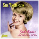 Sad Movies / Sue Thompson(슈 탐슨) 이미지