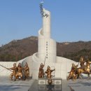 용장산성 이미지