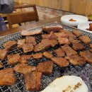 화평동왕갈비 | 안산와동맛집 화평동왕냉면 와동점 돼지양념구이 후기