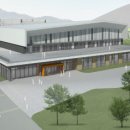 양양종합운동장 국민체육센터 이미지