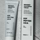 재생크림 추천 : EGF펩타이드 시카 닥터원진플러스 시카 리페어크림 솔직후기