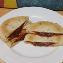 [내돈내산] 사옹원 옛날 꿀호떡 400g 후기 🥞 철판호떡 냉동호떡 맛있는 꿀호떡 추천 ✅