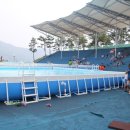 당항포 야외풀장 이미지