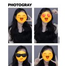 대영커텐 | 발산]증명사진 프로필사진 승무원 머리 면접 메이크업 ‘하루관 메이크업 및 사진’ 스튜디오 후기 1편