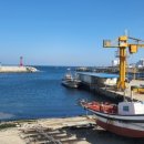 구만리 독수리 바위 이미지