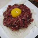 육회썰